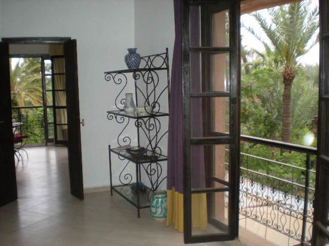 Appart Avec Vue Jardin/Majorelle Marrakesh Bagian luar foto